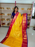 50% Sale Gadwal Silk Saree