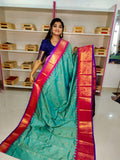 50% Sale Gadwal Silk Saree