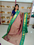 50% Sale Gadwal Silk Saree