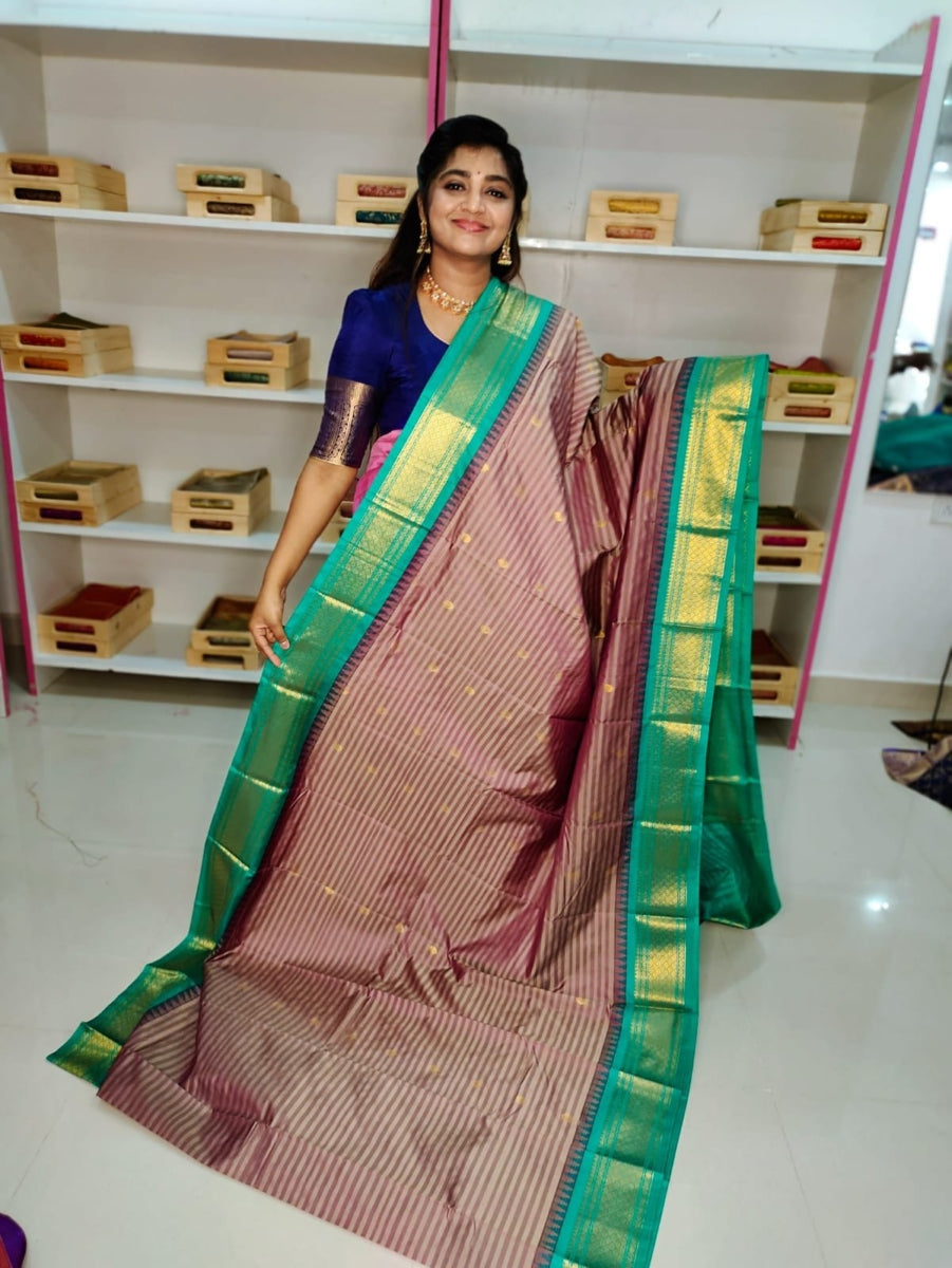 50% Sale Gadwal Silk Saree