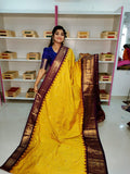 50% Sale Gadwal Silk Saree