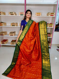 50% Sale Gadwal Silk Saree