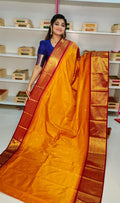 50% Sale Gadwal Silk Saree