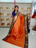 50% Sale Gadwal Silk Saree