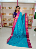50% Sale Gadwal Silk Saree