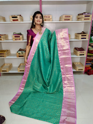 80% Kanchi Pattu collection