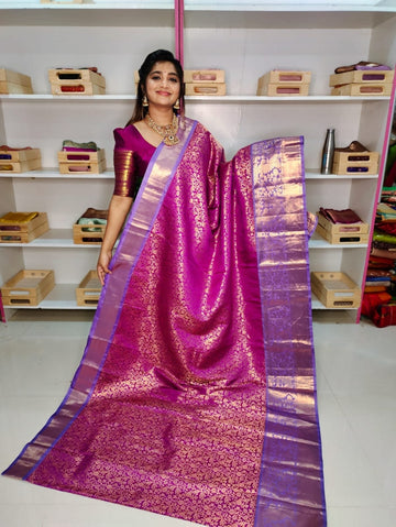 80% Kanchi Pattu collection