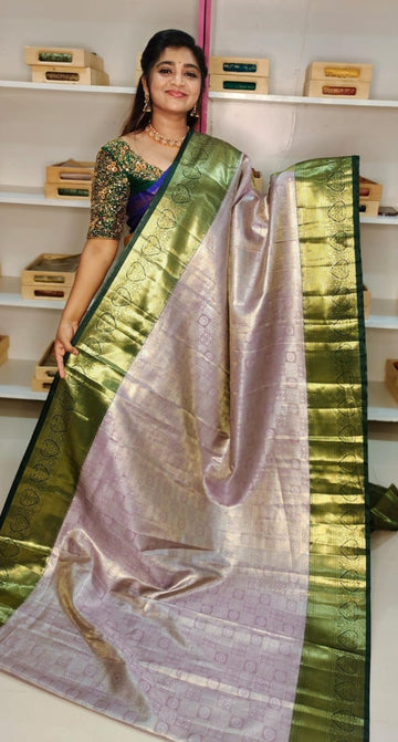 80% Kanchi Pattu collection