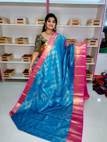 80% Kanchi Pattu collection