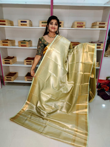 80% Kanchi Pattu collection