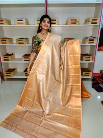 80% Kanchi Pattu collection