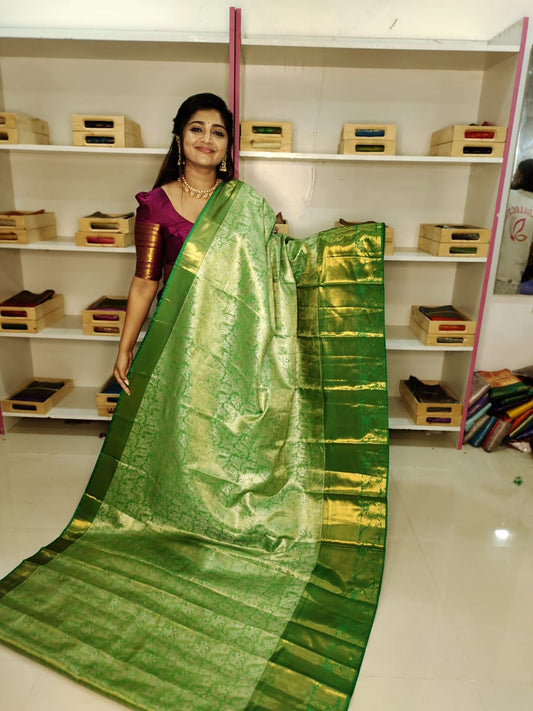 80% offer kanchi pattu collection