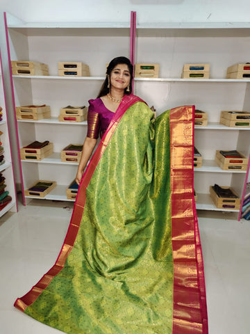 80% offer kanchi pattu collection