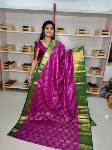 80% offer kanchi pattu collection