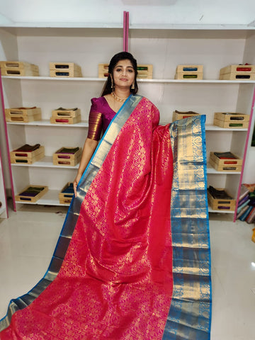 80% offer kanchi pattu collection