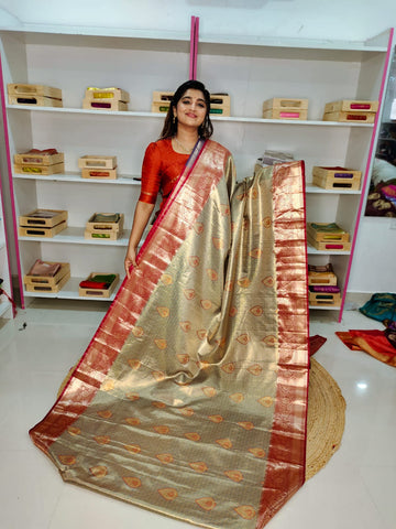 80% kanchi pattu collection