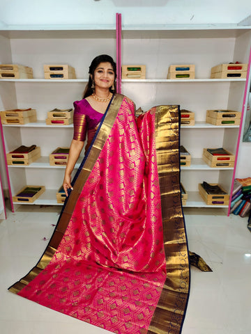 80% kanchi pattu collection
