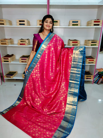 80% kanchi pattu collection