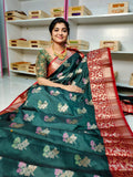 50% banarasi silk sarees
