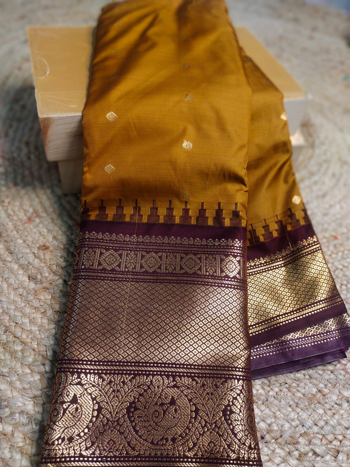 50% offer gadwal silk saree