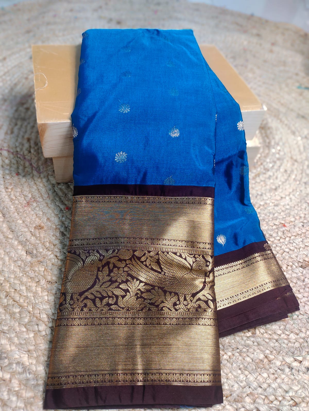 50% offer gadwal silk saree