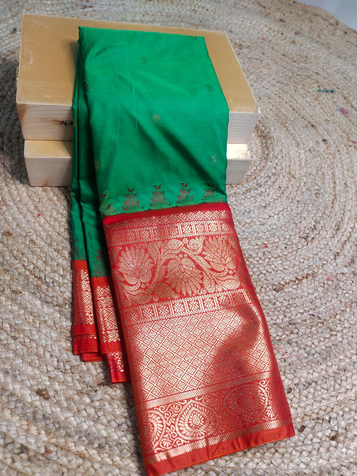 50% offer gadwal silk saree