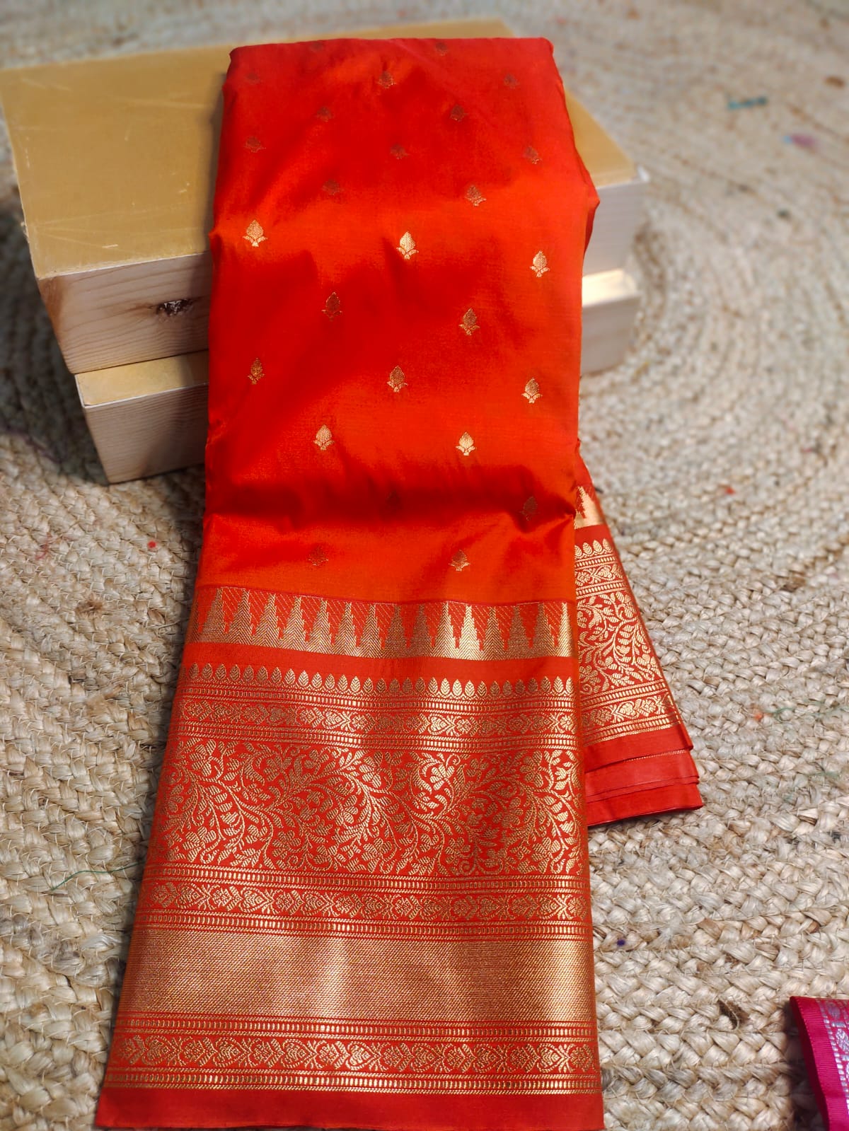 50% offer gadwal silk saree