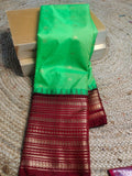 50% offer gadwal silk saree