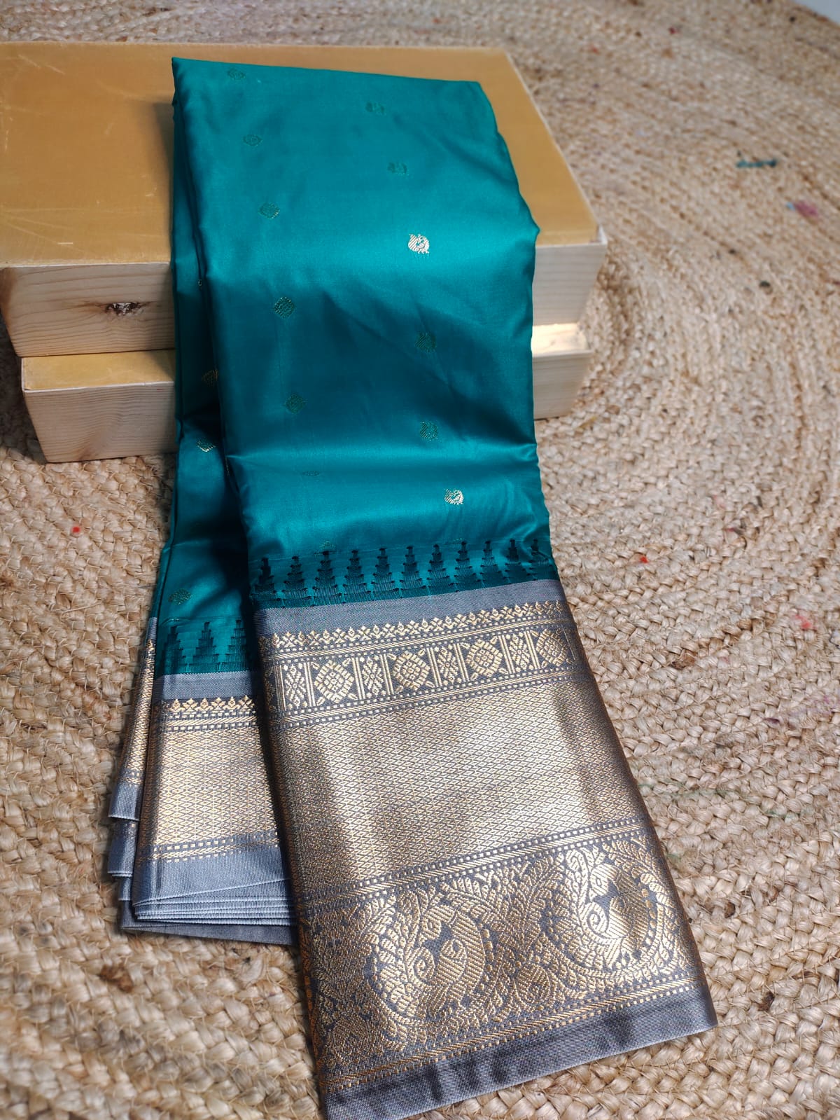 50% offer gadwal silk saree