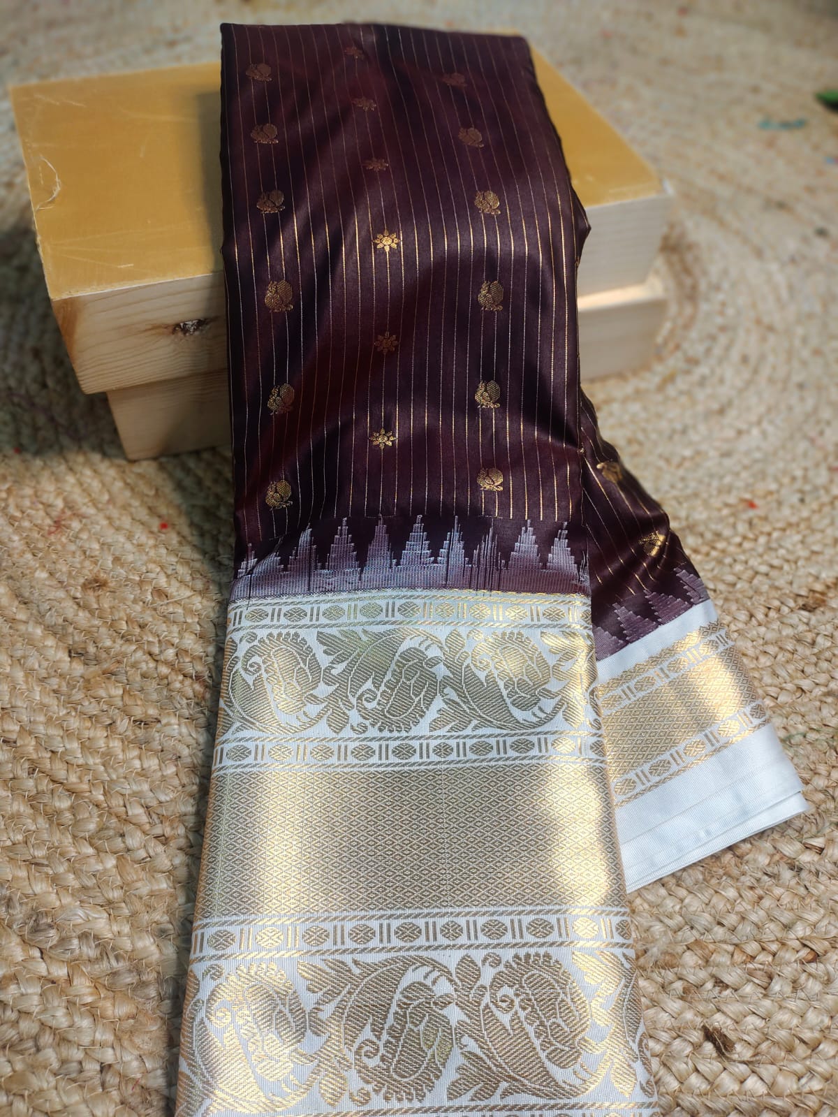50% offer gadwal silk saree