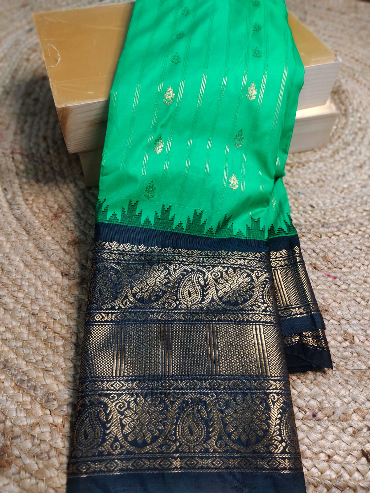 50% offer gadwal silk saree