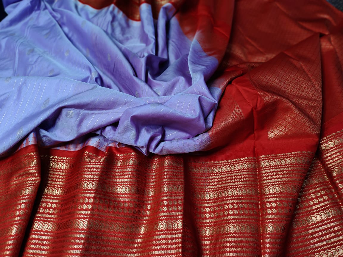Primeme gadwal silk saree
