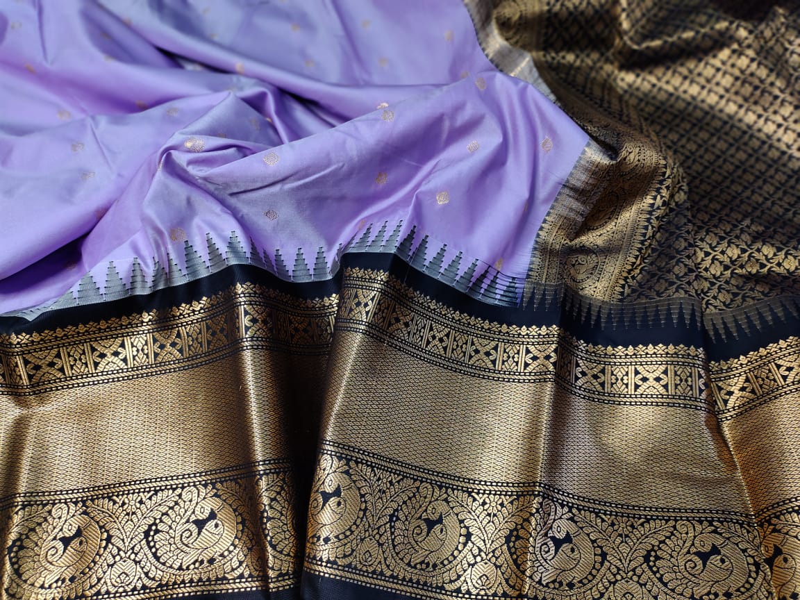 Primeme gadwal silk saree