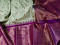 Primeme gadwal silk saree