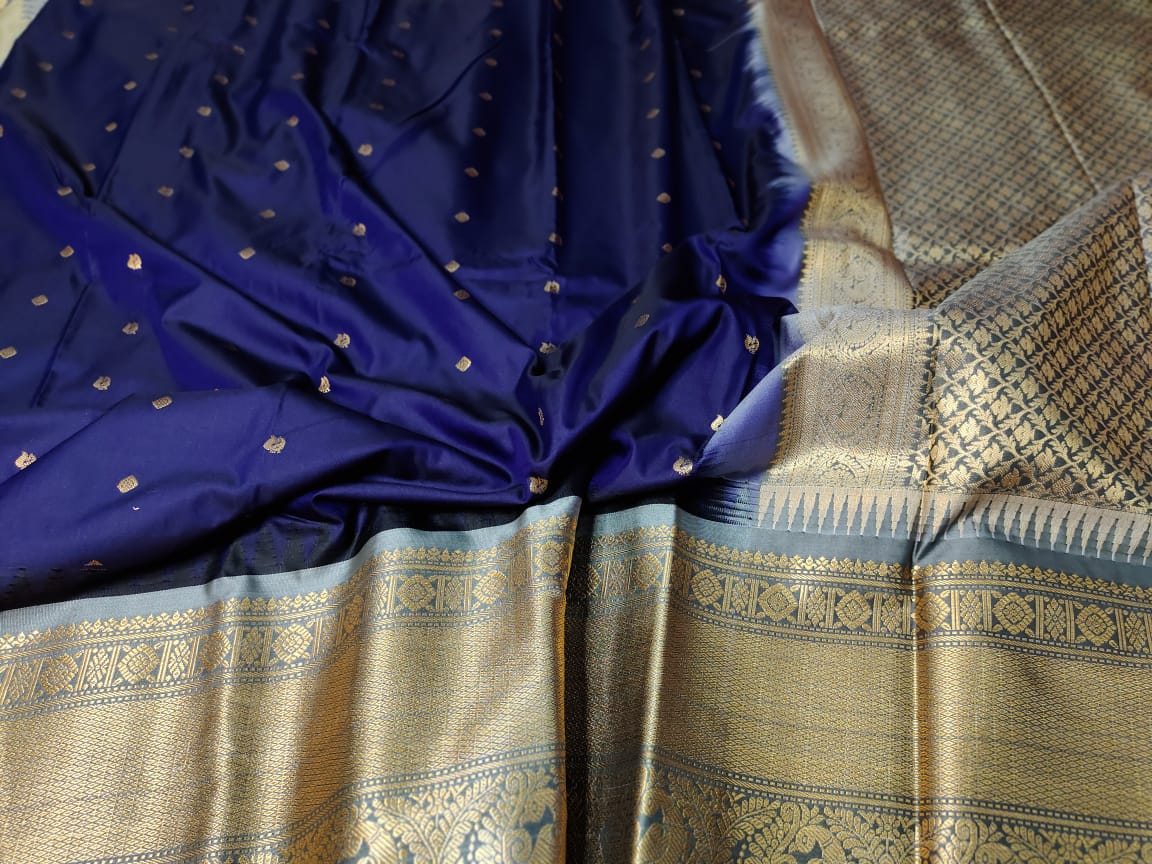 Primeme gadwal silk saree