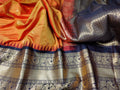 Primeme gadwal silk saree