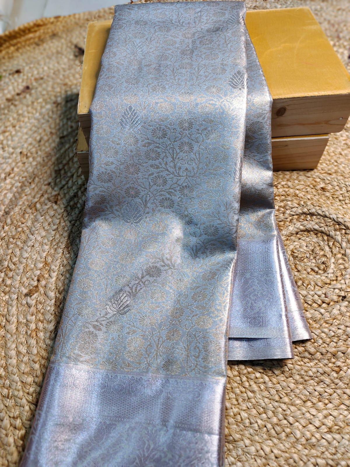 80% offer kanchi pattu collection