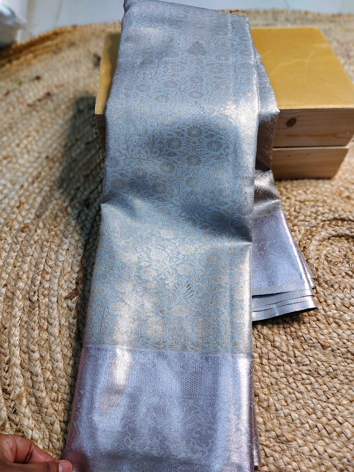 80% offer kanchi pattu collection
