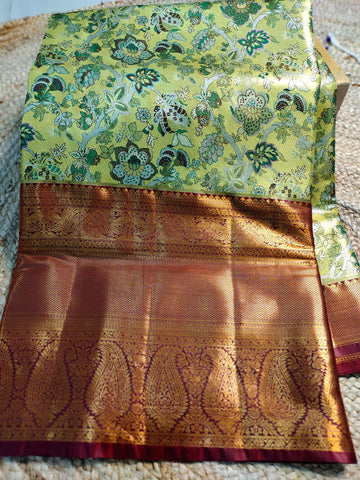 80% offer kanchi pattu collection