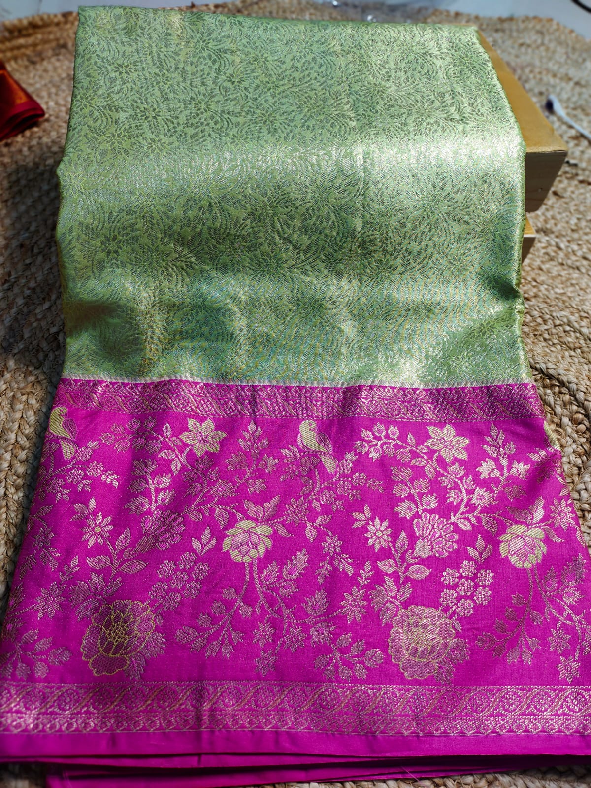 80% offer kanchi pattu collection