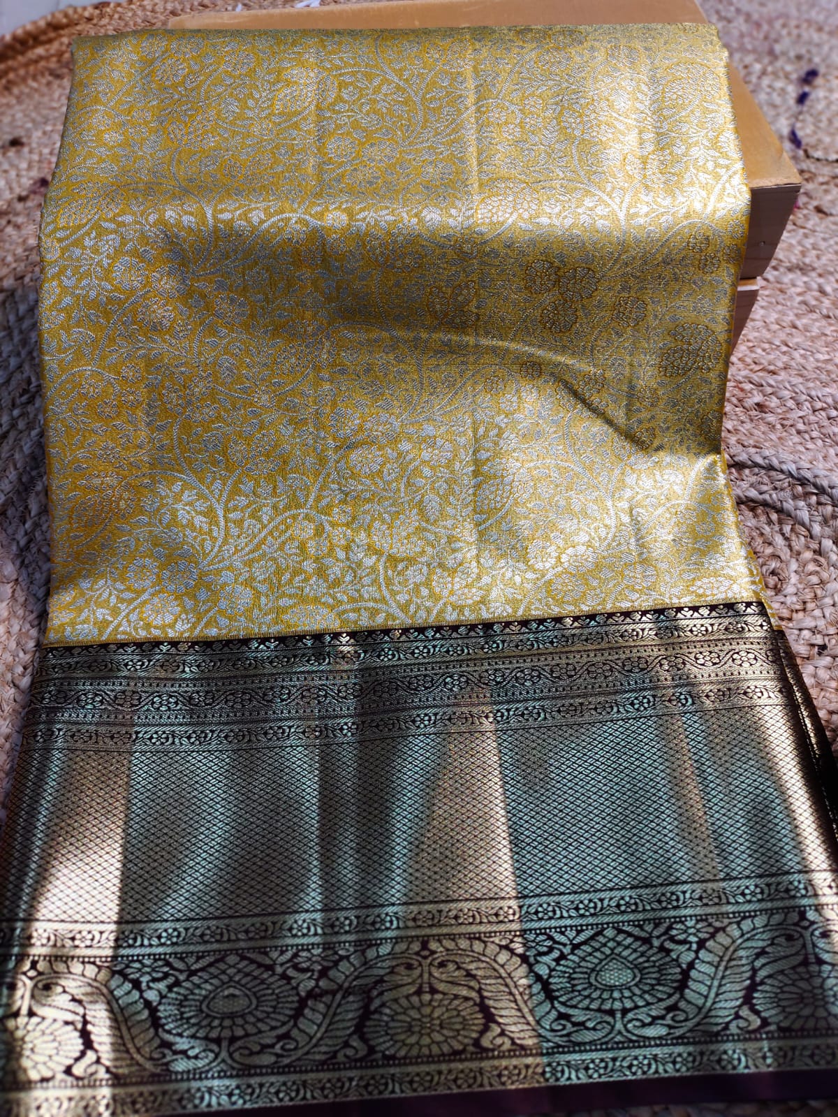 80% offer kanchi pattu collection