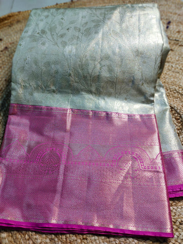 80% offer kanchi pattu collection