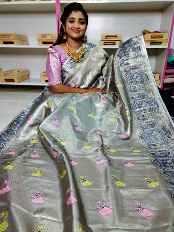 80% offer kanchi pattu collection
