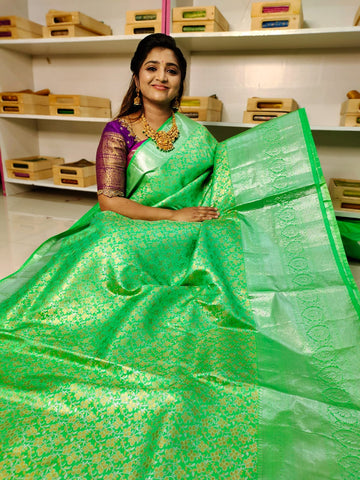 80% offer kanchi pattu collection