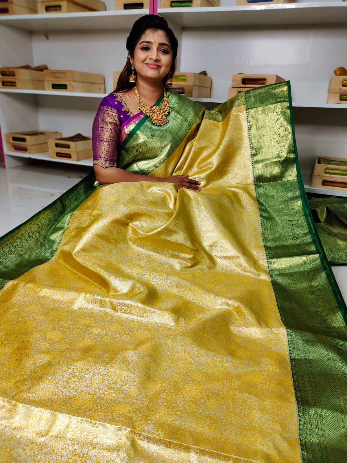 80% offer kanchi pattu collection