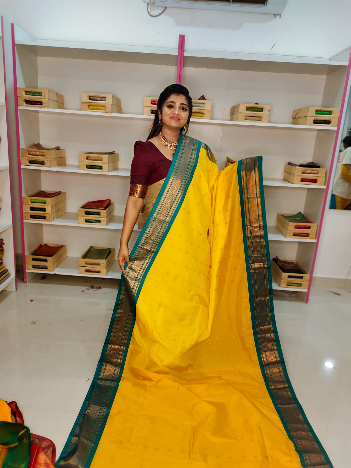 50% offer gadwal silk sarees