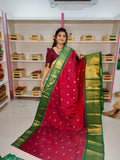 50% offer gadwal silk sarees