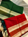1+1 Gadwal saree