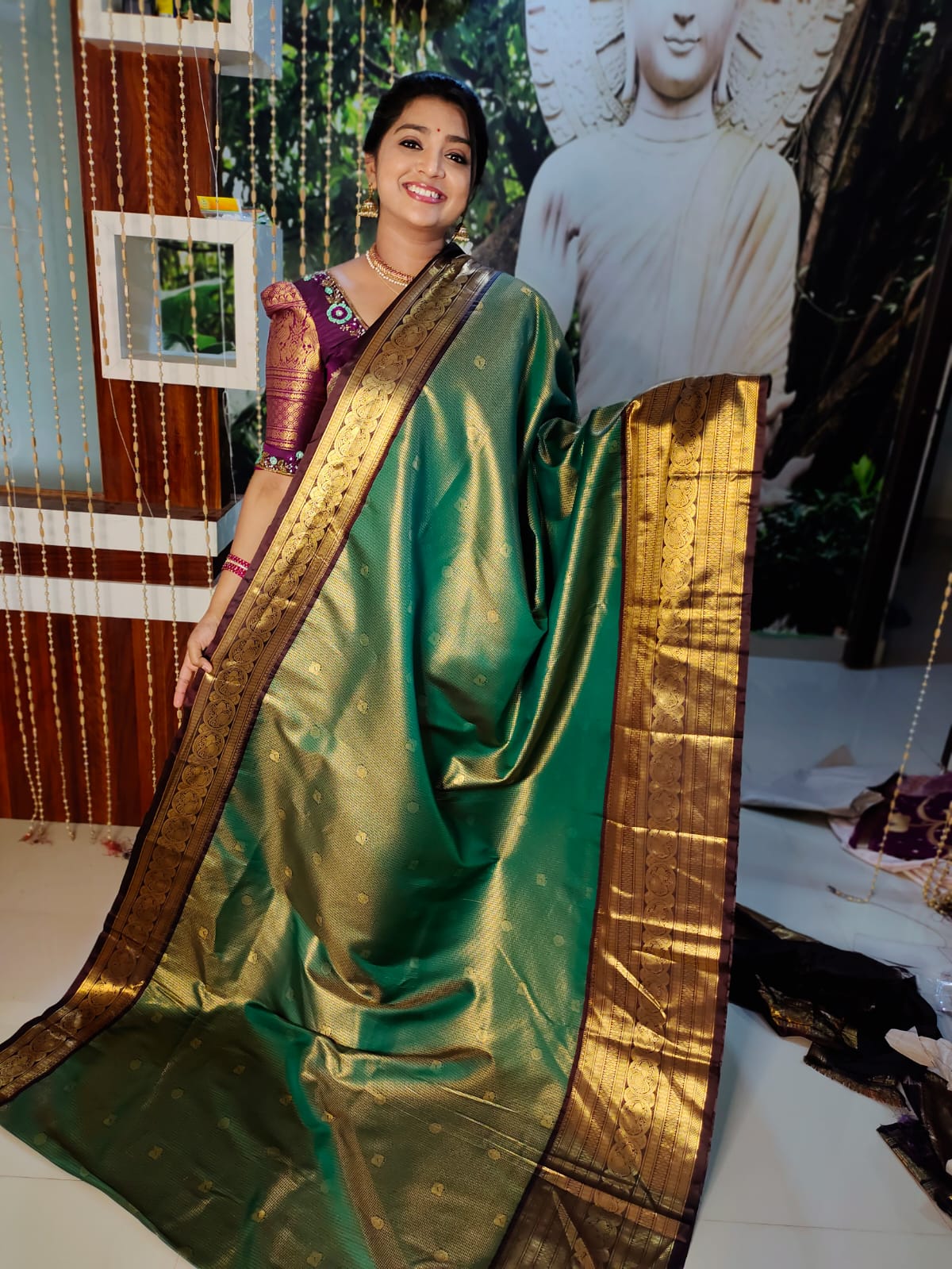 50% offer Valli gadwal
