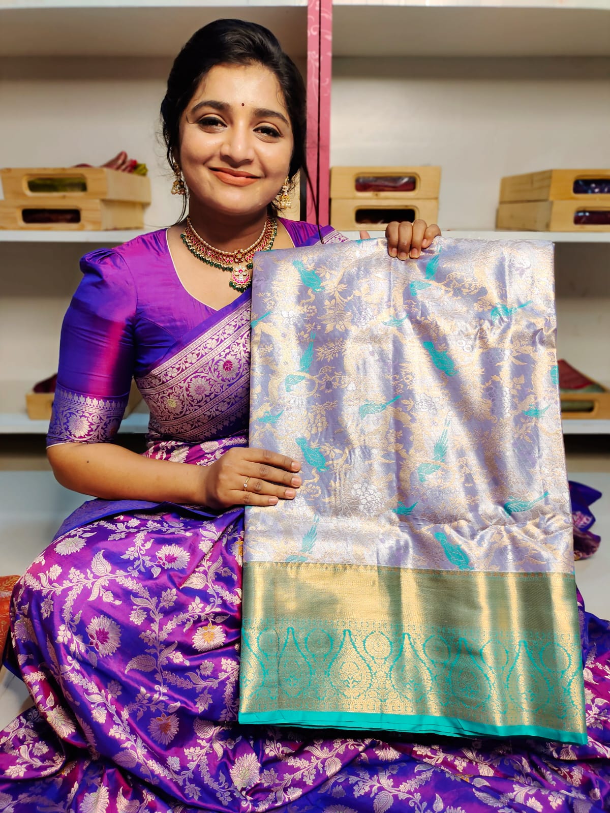 Kanchi pattu